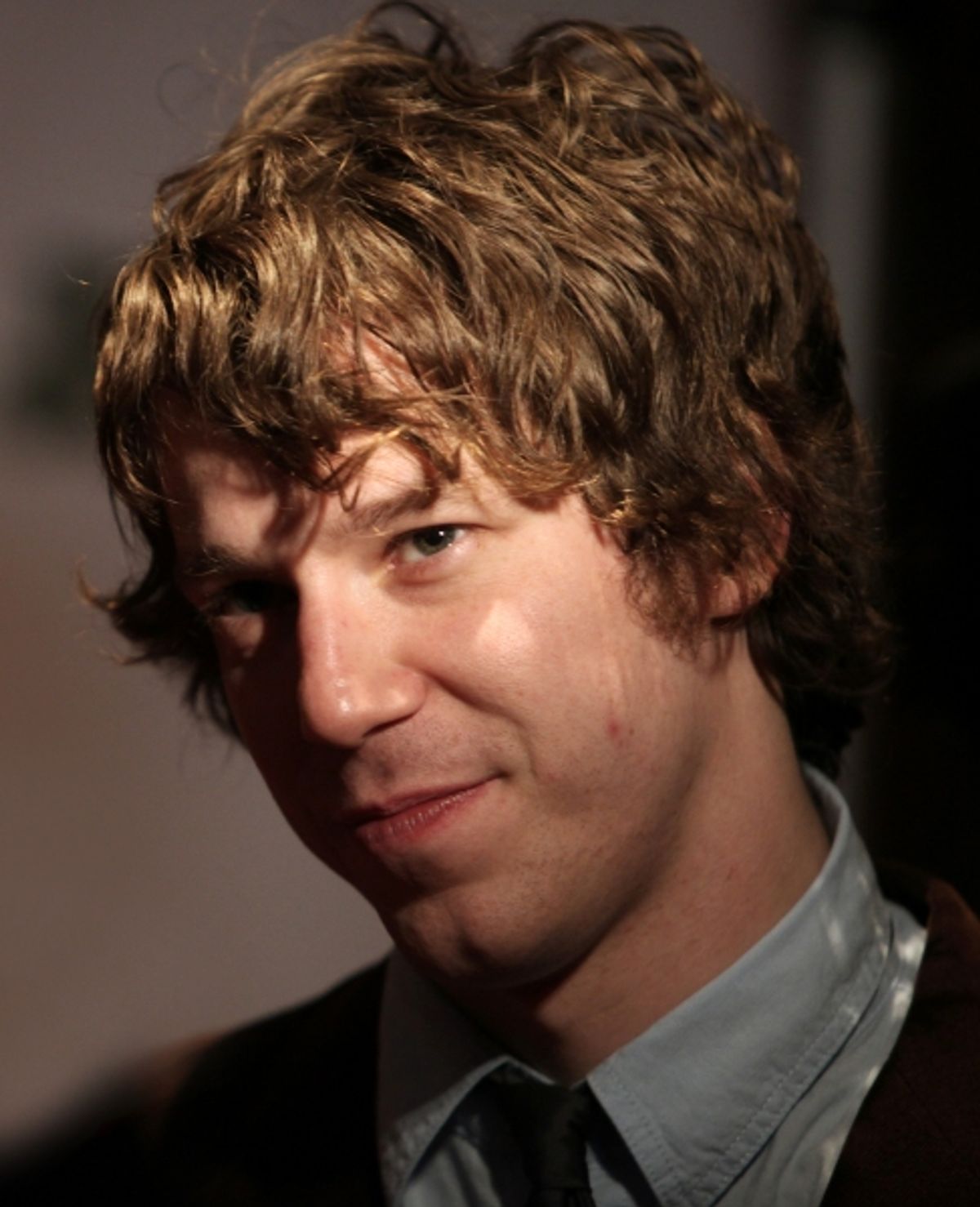 John Gallagher Jr. attending the Broadway Opening Night After Party for 'Jerusalem' in New York City. at 