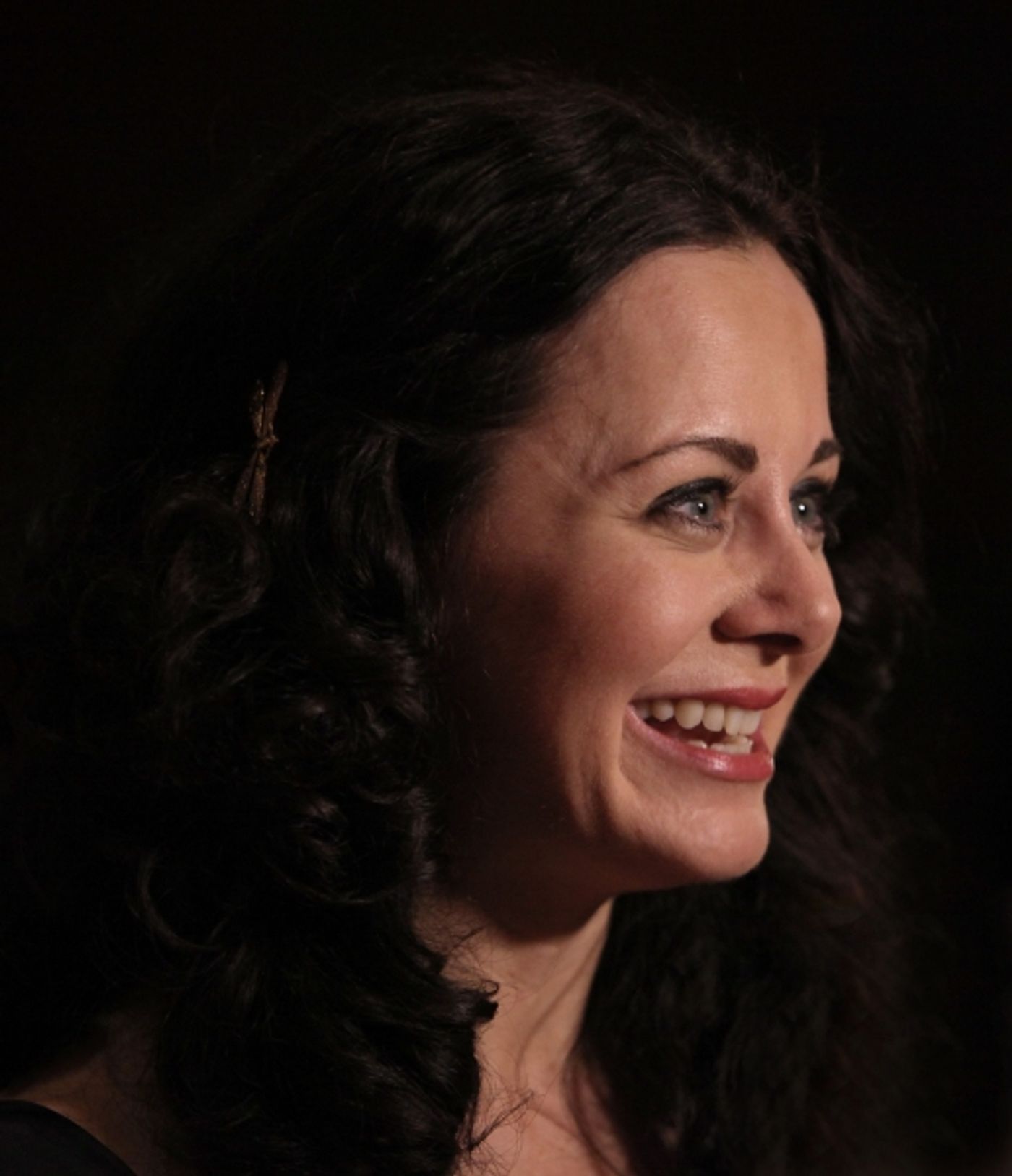 Photo Coverage: IN THE SPOTLIGHT Series - JERUSALEM  Image