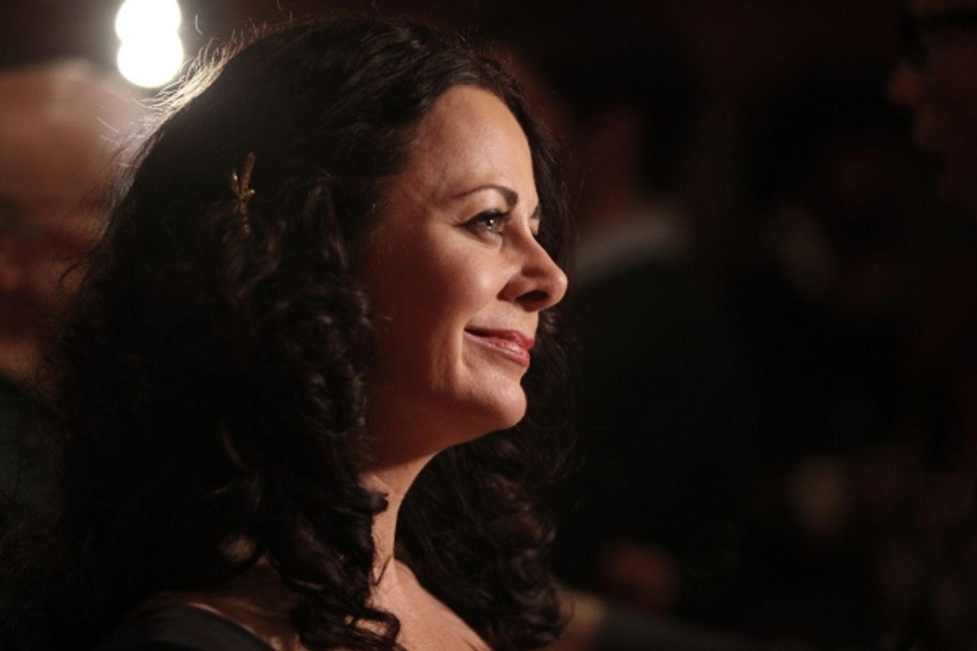 Photo Coverage: IN THE SPOTLIGHT Series - JERUSALEM  Image