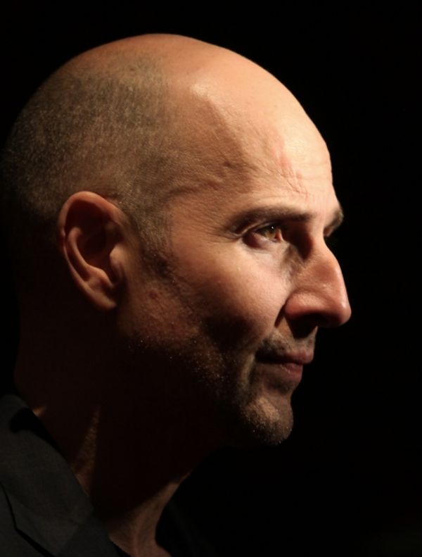 Director Ian Rickson attending the Broadway Opening Night After Party for 'Jerusalem' Photo