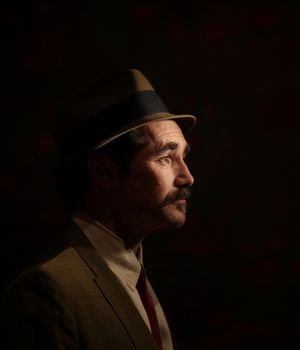 Mark Rylance attending the Broadway Opening Night After Party for 'Jerusalem' in New  Photo