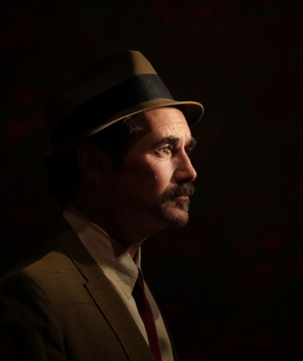 Mark Rylance attending the Broadway Opening Night After Party for 'Jerusalem' in New York City. at 