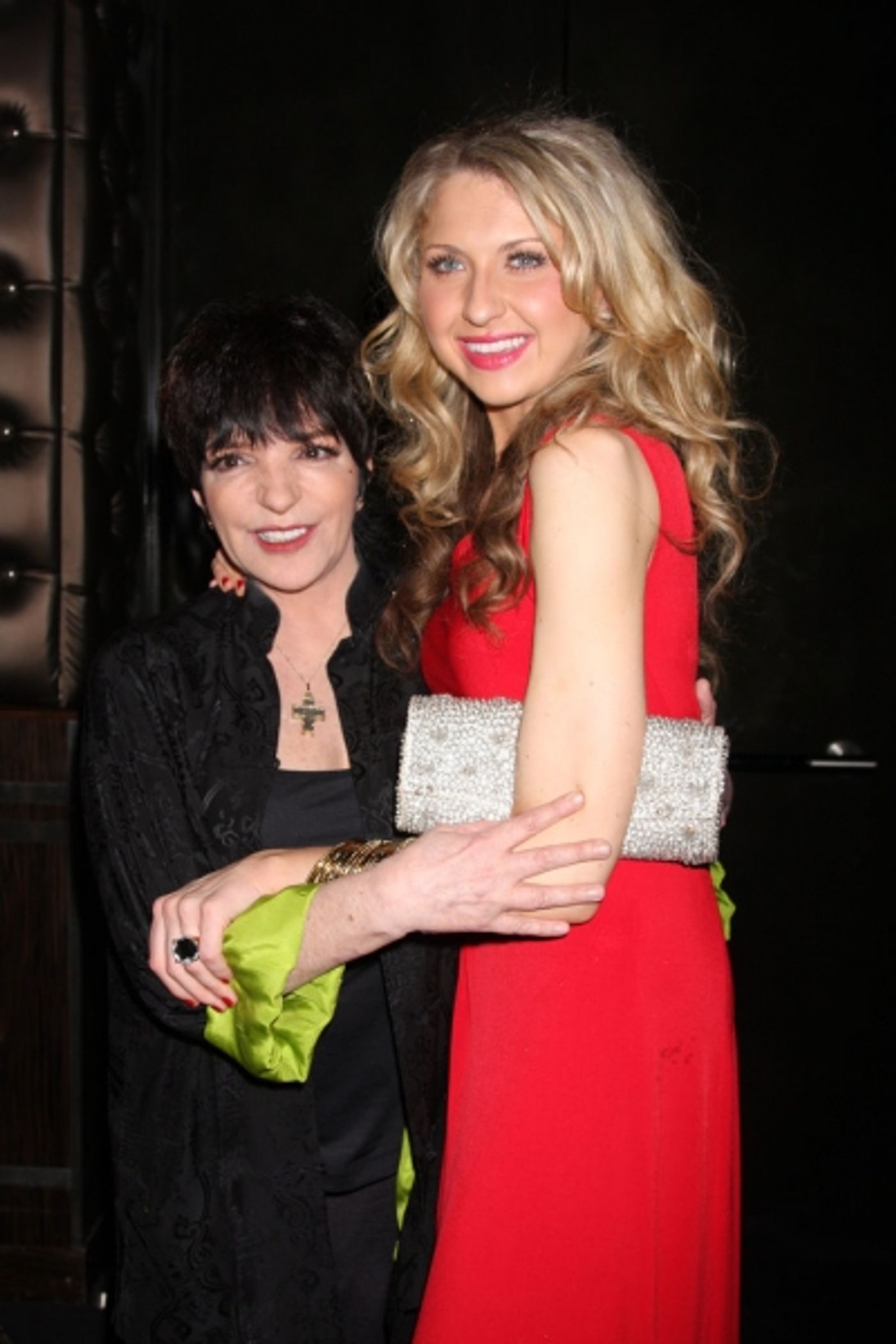 Photo Coverage: BORN YESTERDAY Opening Night Party  Image