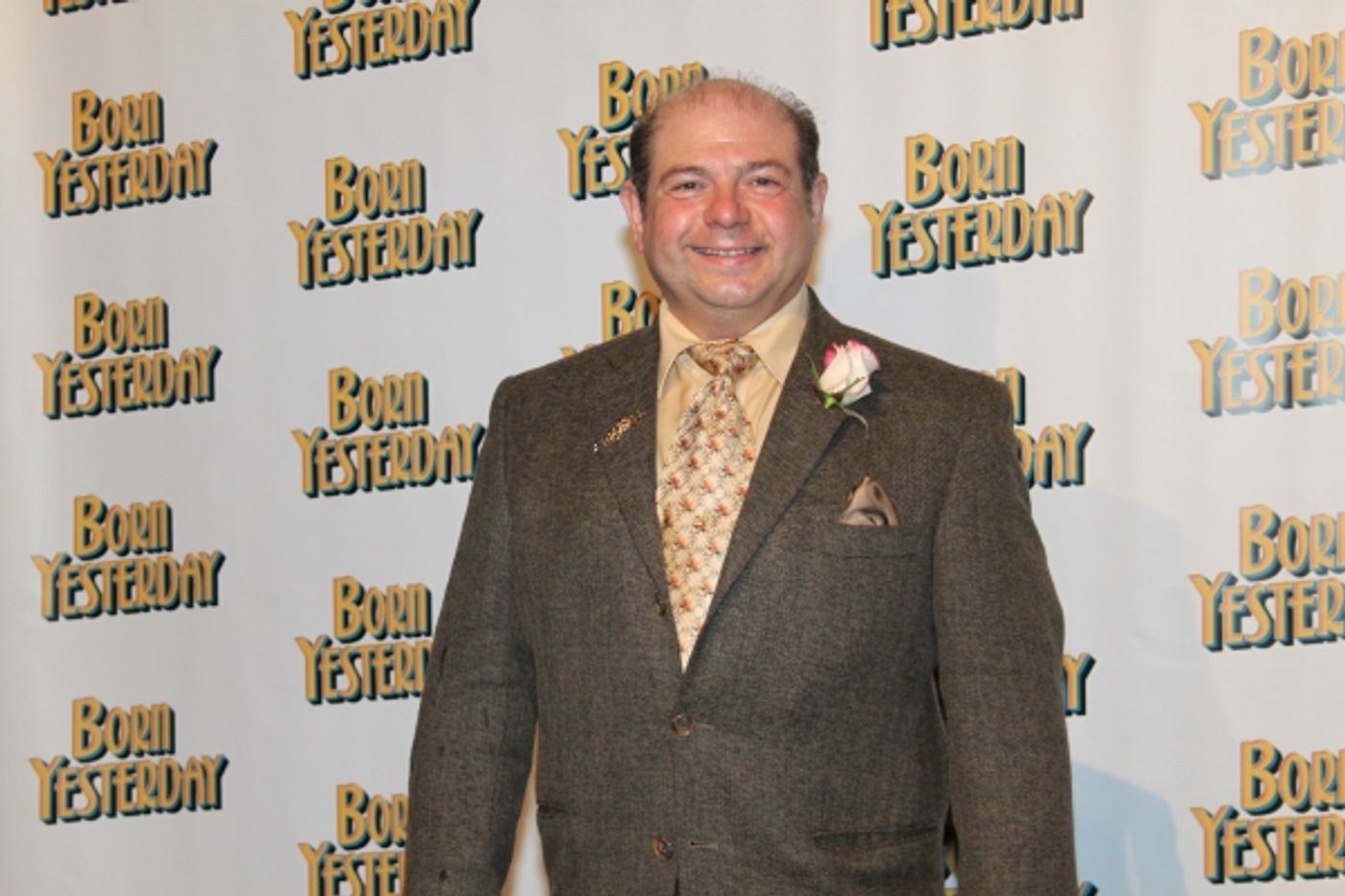 Photo Coverage: BORN YESTERDAY Opening Night Party  Image