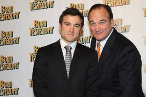 Robert Belushi and Jim Belushi Photo