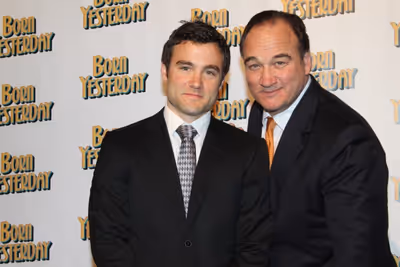 Robert Belushi and Jim Belushi Photo