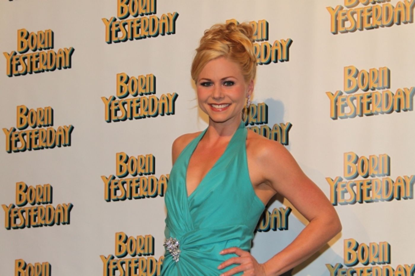 Photo Coverage: BORN YESTERDAY Opening Night Party  Image