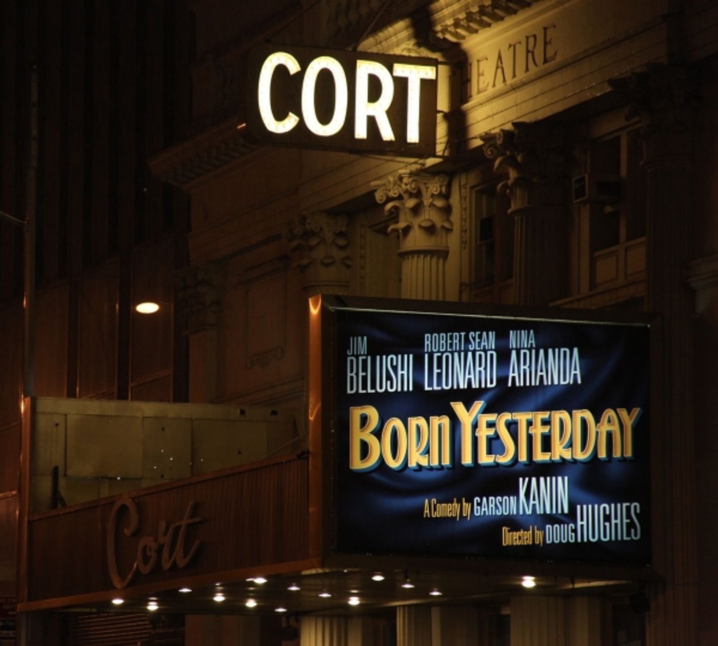 Photo Coverage: BORN YESTERDAY Opening Night Red Carpet  Image