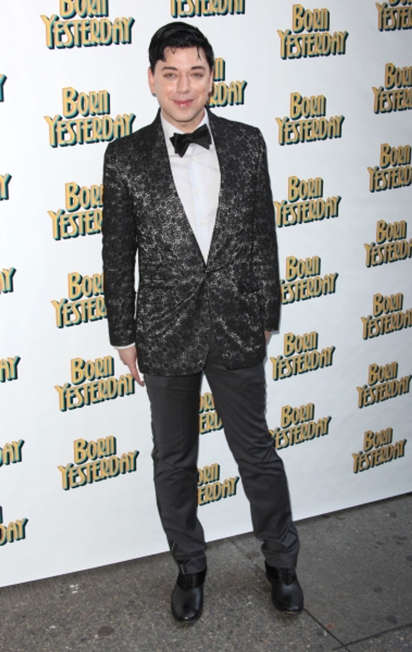 Photo Coverage: BORN YESTERDAY Opening Night Red Carpet  Image
