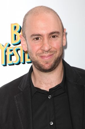 John Larroquette and Elizabeth Ann Cookson attending the Broadway Opening Night Performance for 'Born Yesterday' in New York City. @ BroadwayWorld John Larroquette and Elizabeth Ann Cookson attending the Broadway Opening Night Perfo Photo