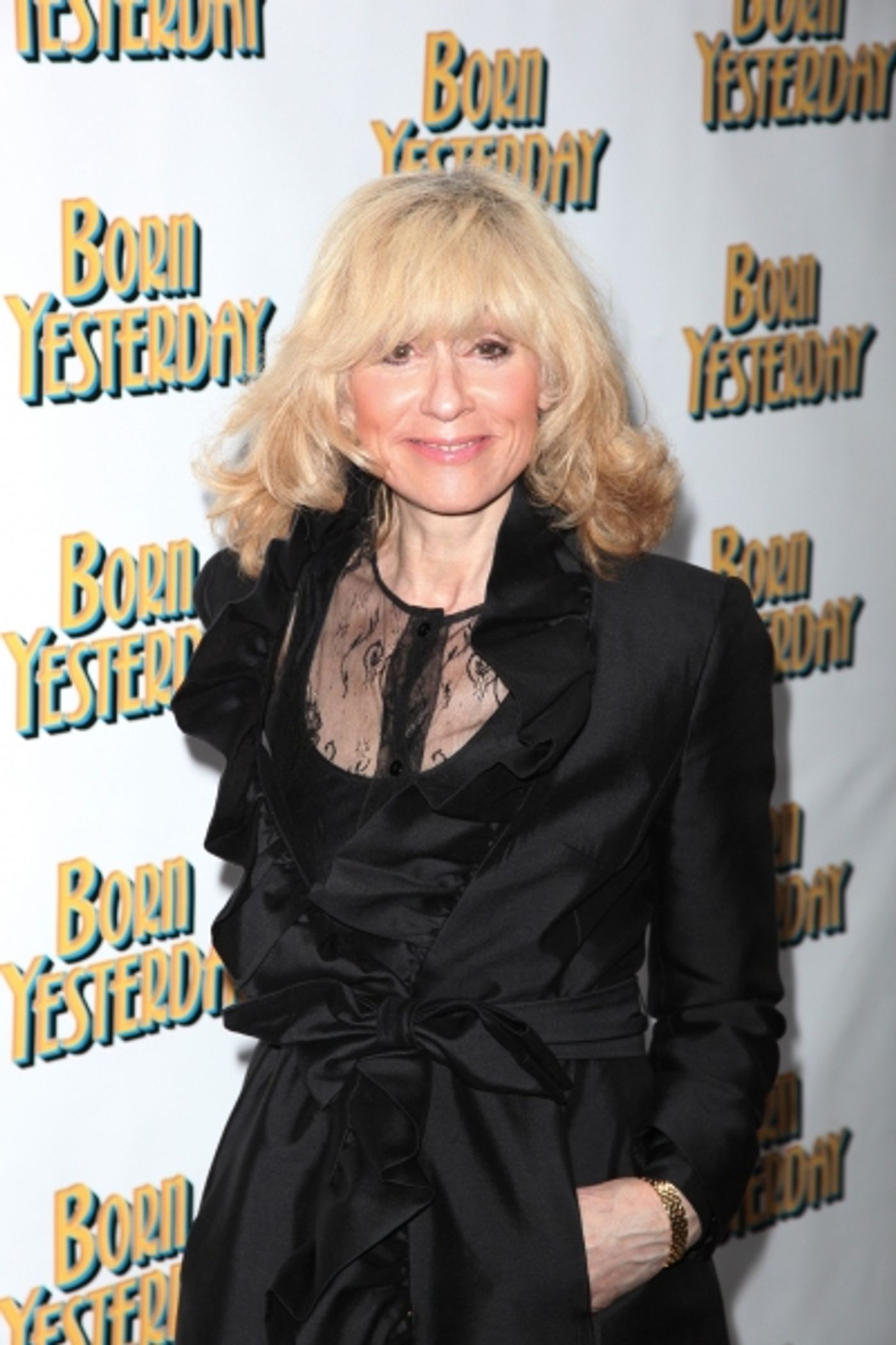 Photo Coverage: BORN YESTERDAY Opening Night Red Carpet  Image
