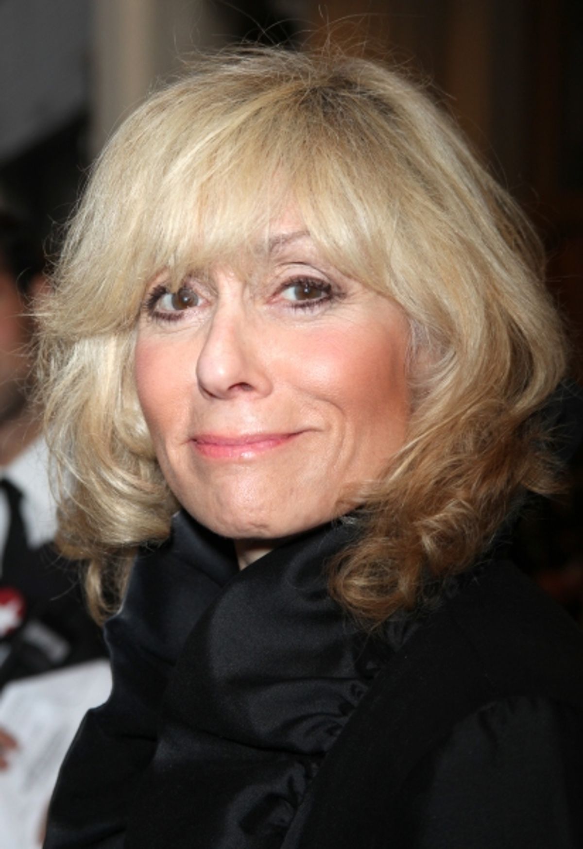 Judith Light attending the Broadway Opening Night Performance for 'Born Yesterday' in New York City. at 