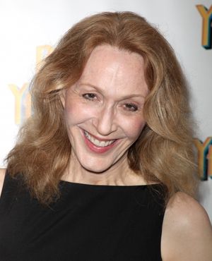 Jan Maxwell attending the Broadway Opening Night Performance for 'Born Yesterday' in New York City. @ BroadwayWorld Jan Maxwell attending the Broadway Opening Night Performance for 'Born Yesterday' in Photo