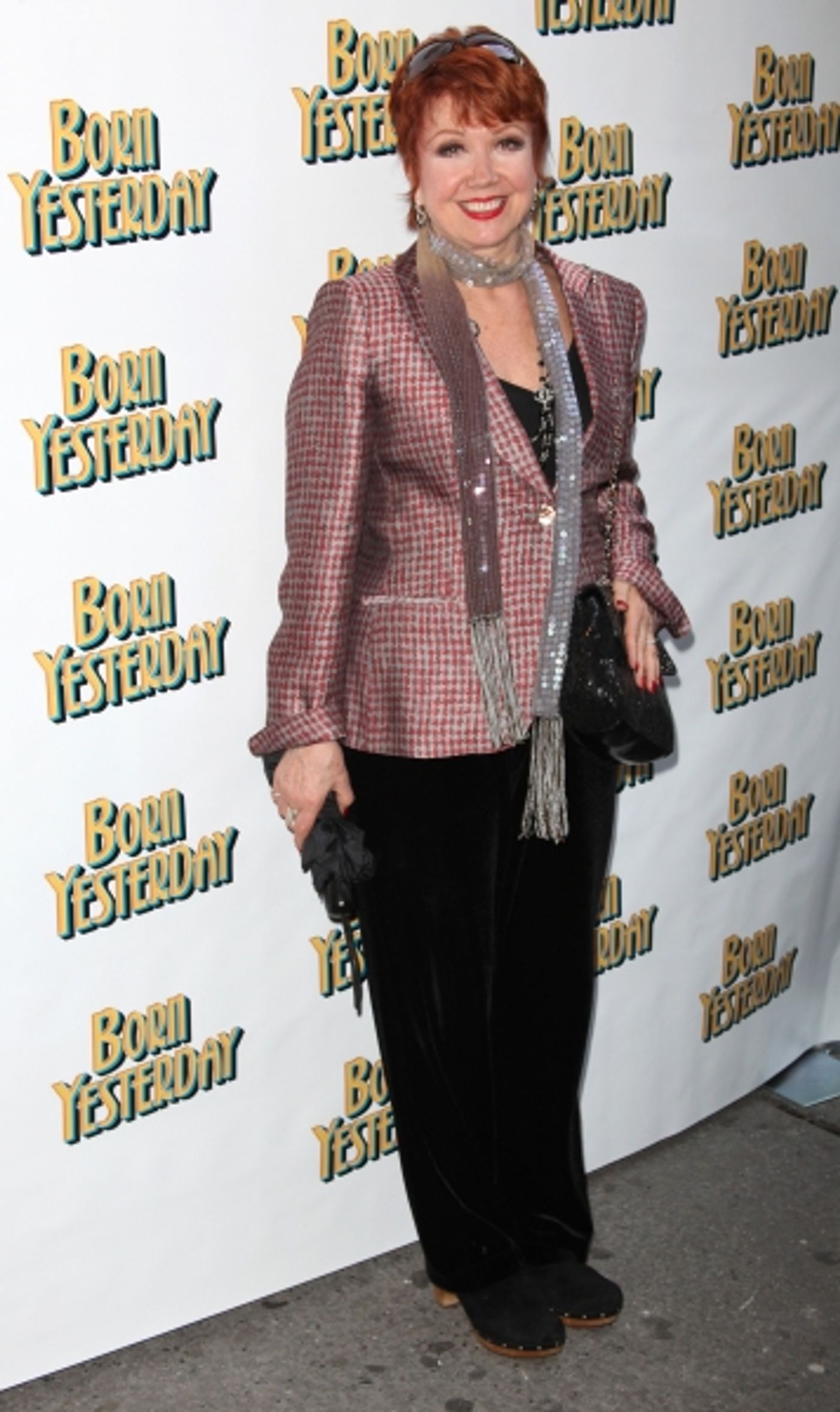 Photo Coverage: BORN YESTERDAY Opening Night Red Carpet  Image