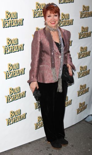 Donna McKechnie attending the Broadway Opening Night Performance for 'Born Yesterday' Photo