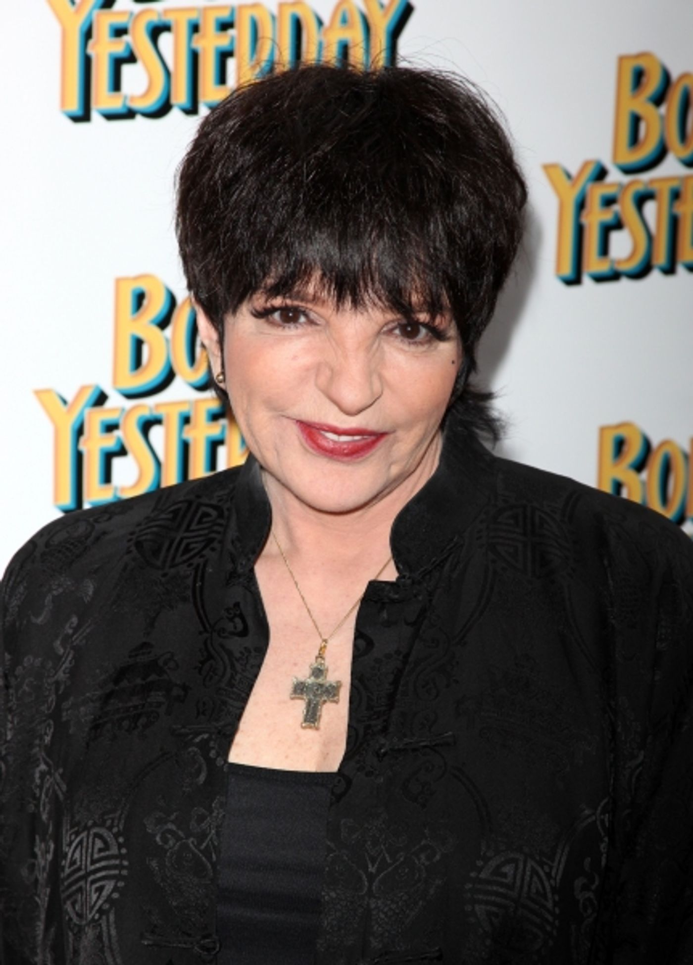 Photo Coverage: BORN YESTERDAY Opening Night Red Carpet  Image