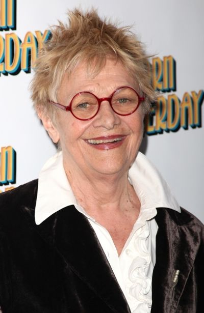 Estelle Parsons attending the Broadway Opening Night Performance for 'Born Yesterday' Photo