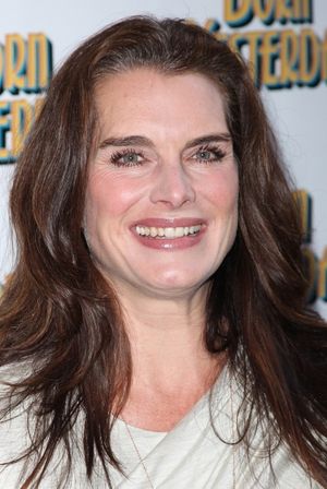 Brooke Shields attending the Broadway Opening Night Performance for 'Born Yesterday' in New York City. @ BroadwayWorld Brooke Shields attending the Broadway Opening Night Performance for 'Born Yesterday' Photo