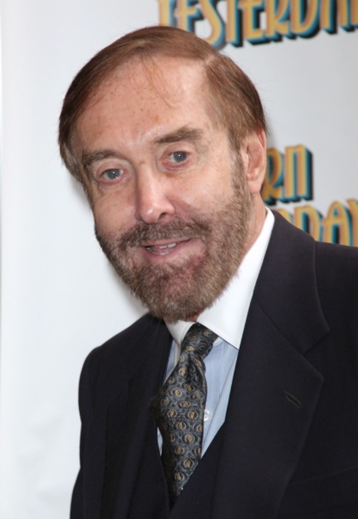 Barry Slotnick attending the Broadway Opening Night Performance for 'Born Yesterday' in New York City. at 