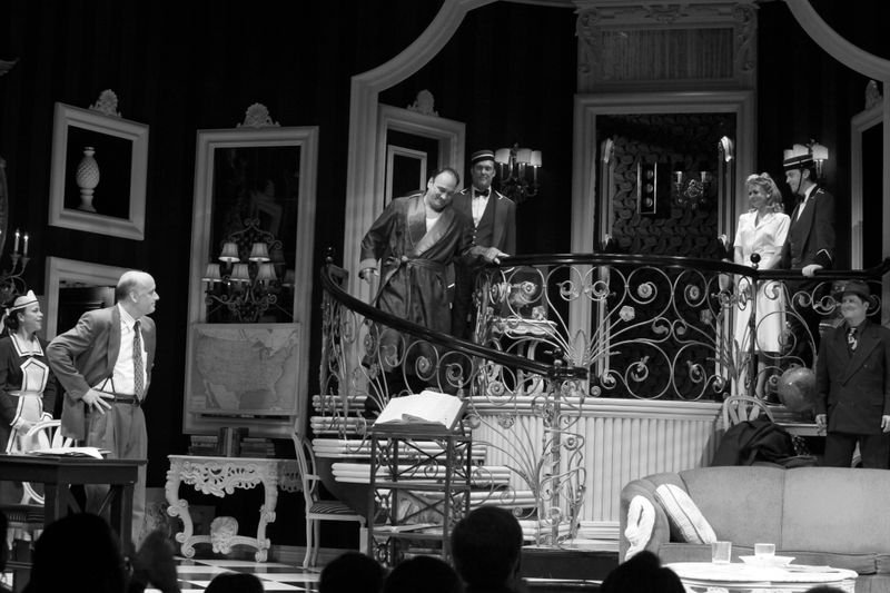 Photo Coverage: BORN YESTERDAY Opening Night Curtain Call — photo 19 of 39