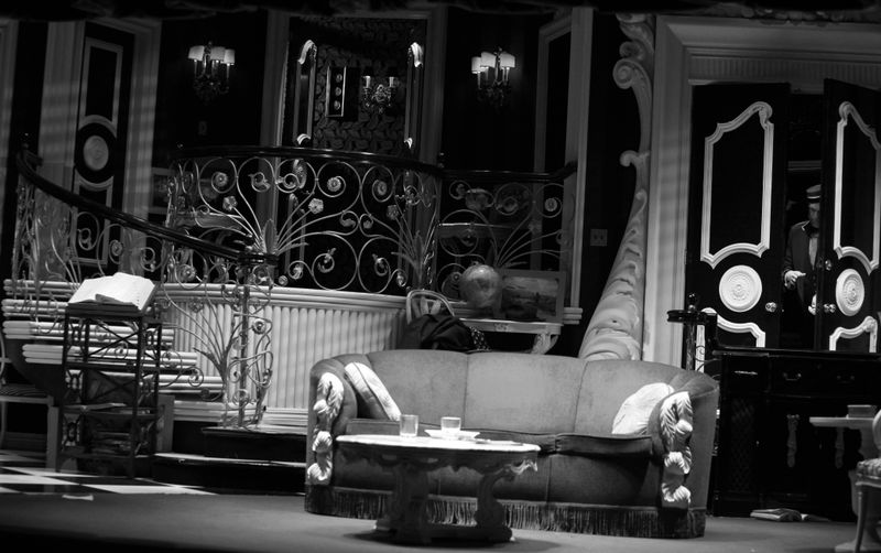 Photo Coverage: BORN YESTERDAY Opening Night Curtain Call — photo 3 of 39