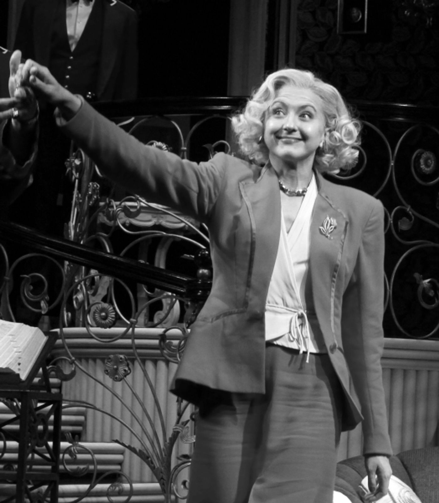 Photo Coverage: BORN YESTERDAY Opening Night Curtain Call Photo Coverage: BORN YESTERDAY Opening Night Curtain Call Image