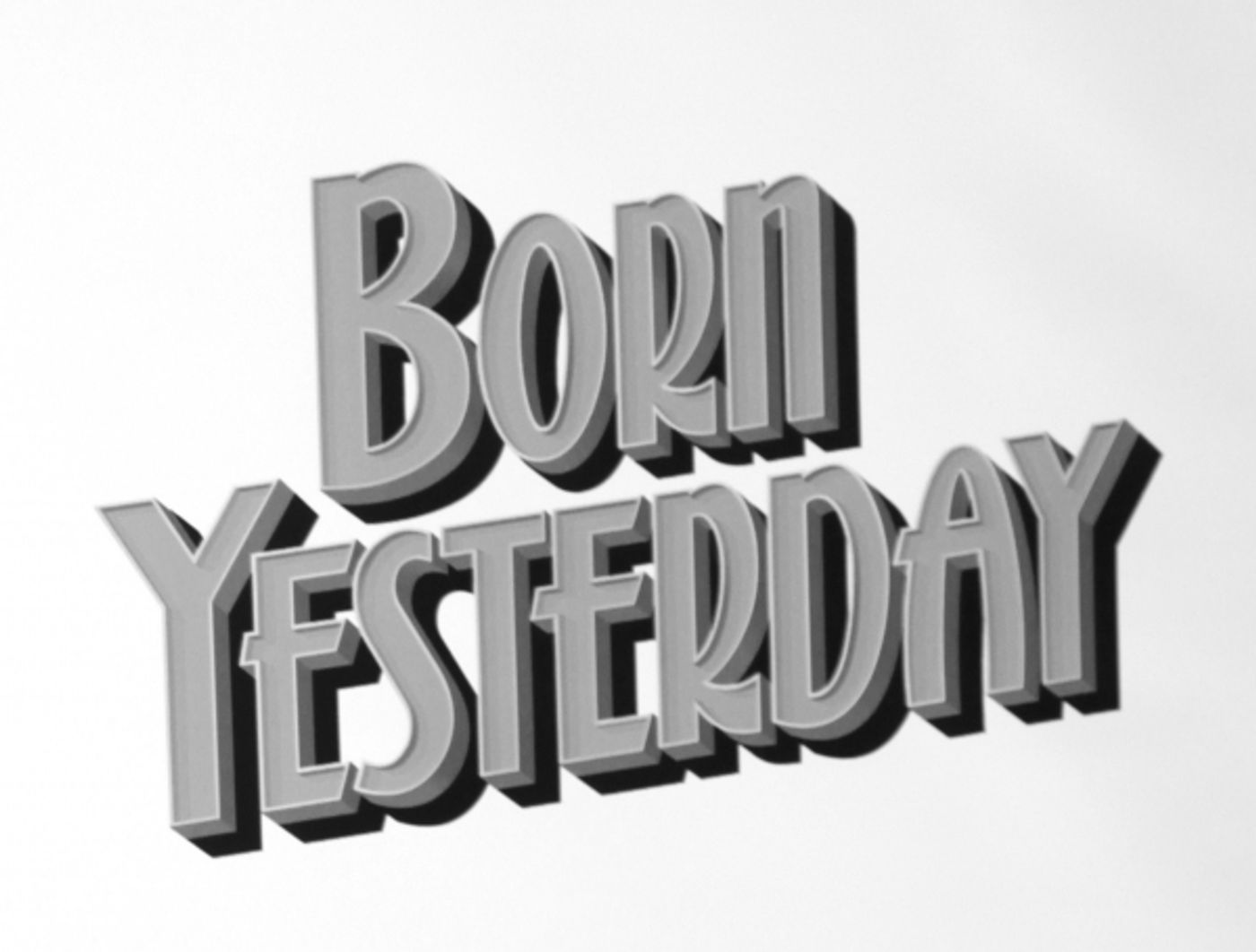 Photo Coverage: BORN YESTERDAY Opening Night Curtain Call Photo Coverage: BORN YESTERDAY Opening Night Curtain Call Image