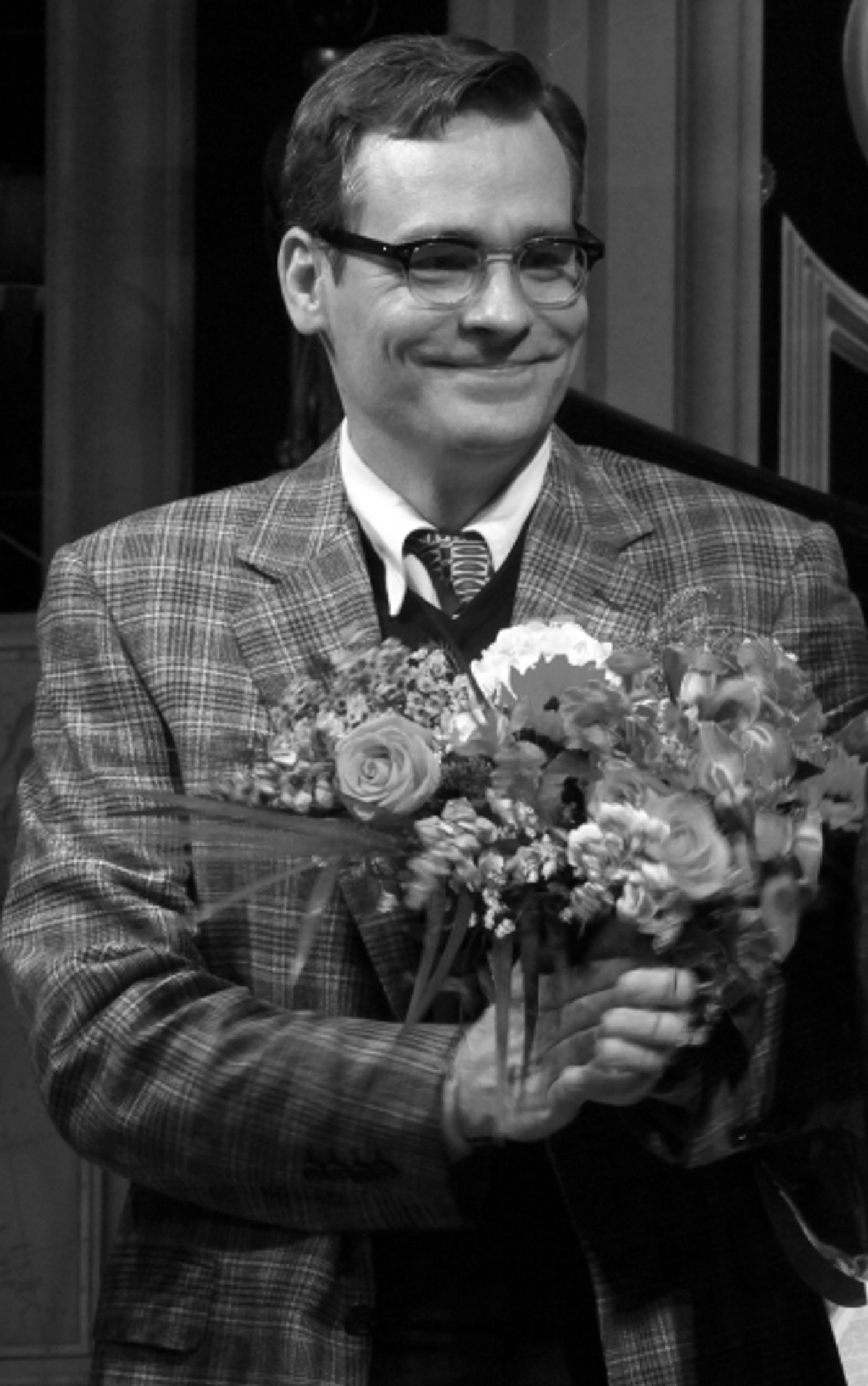 Photo Coverage: BORN YESTERDAY Opening Night Curtain Call  Image