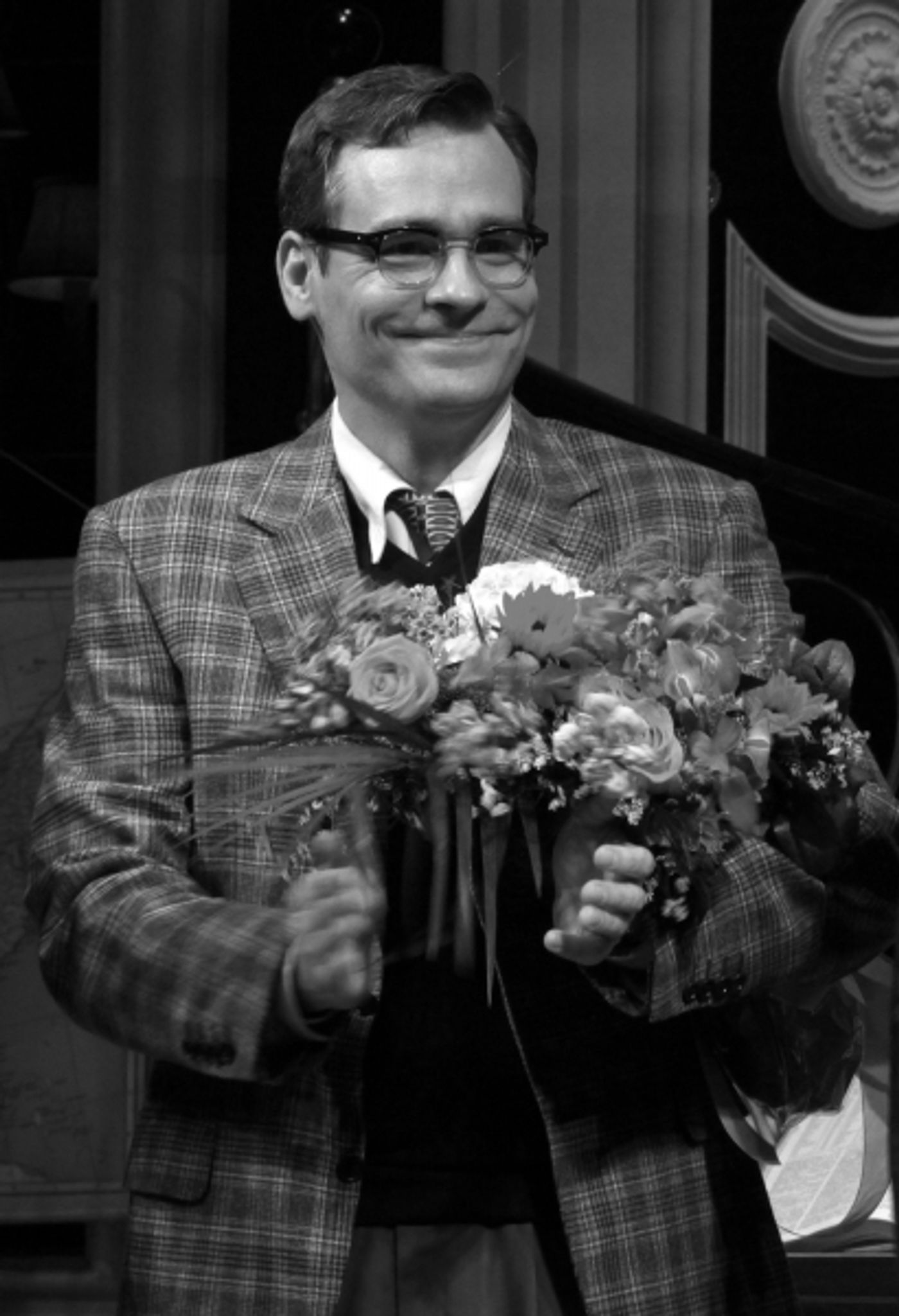 Photo Coverage: BORN YESTERDAY Opening Night Curtain Call  Image