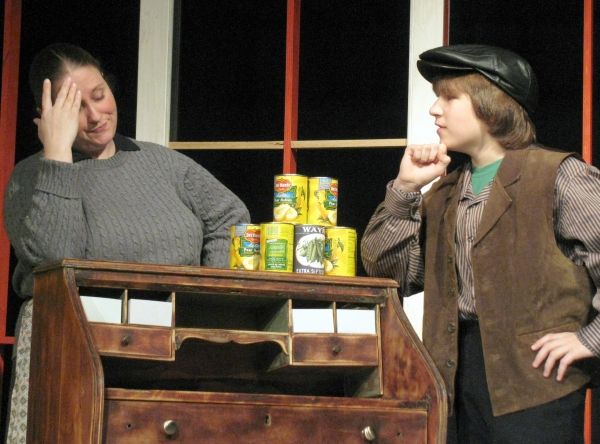 Photo Flash: The Cripple of Inishman At Heritage Center  Image