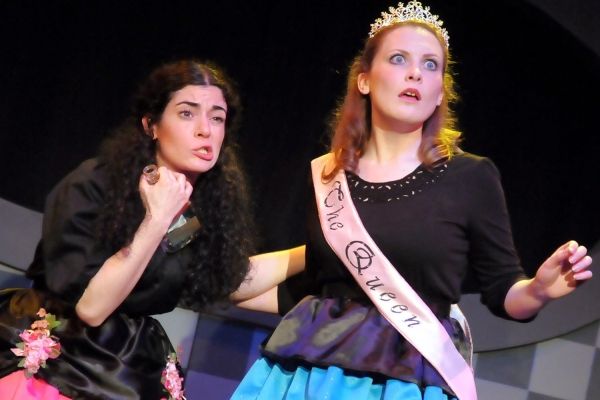 Phebe Taylor and Mikayla Reed Photo