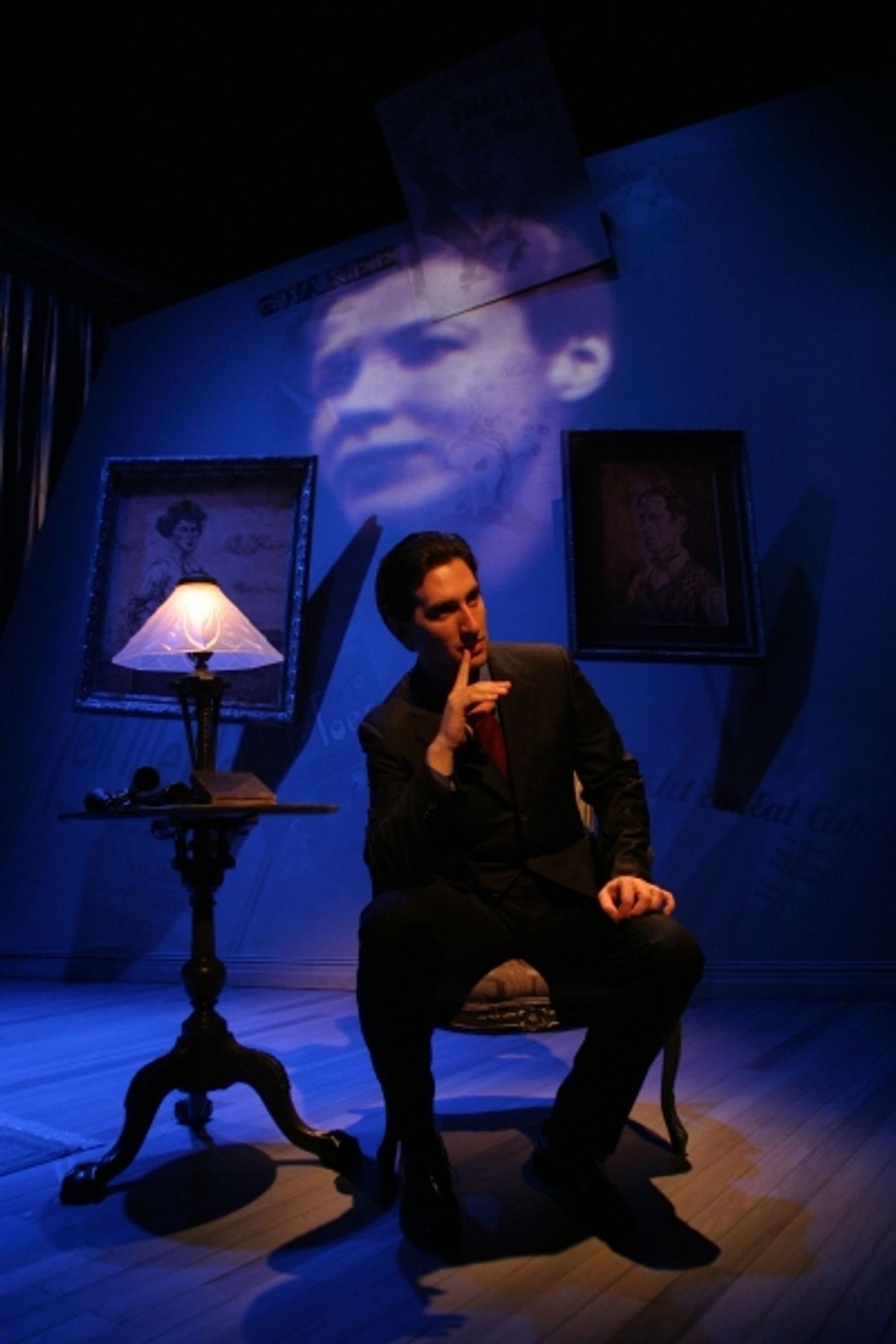 Photo Flash: Pasadena Playhouse's GEORGE GERSHWIN ALONE  Image