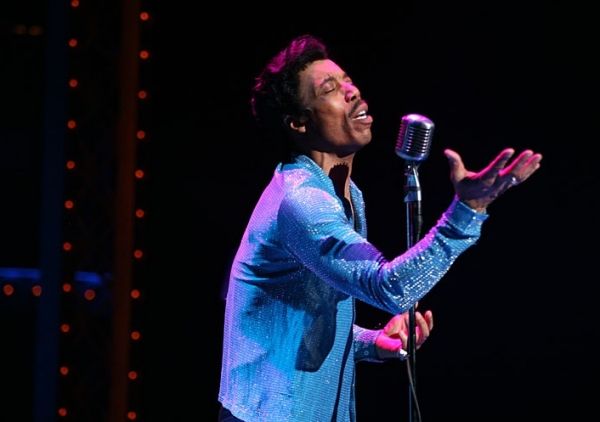 Geno Henderson Photo