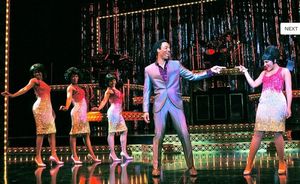 Erica Ash, Christina Sajous, Kyra DaCosta, Geno Henderson and Crystal Starr Photo