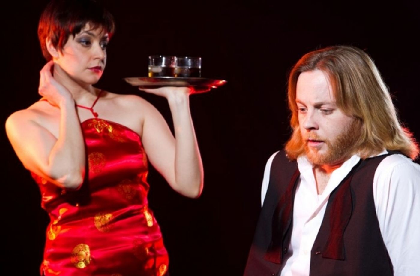 Photo Flash: Signal Ensemble Theatre's ACES  Image