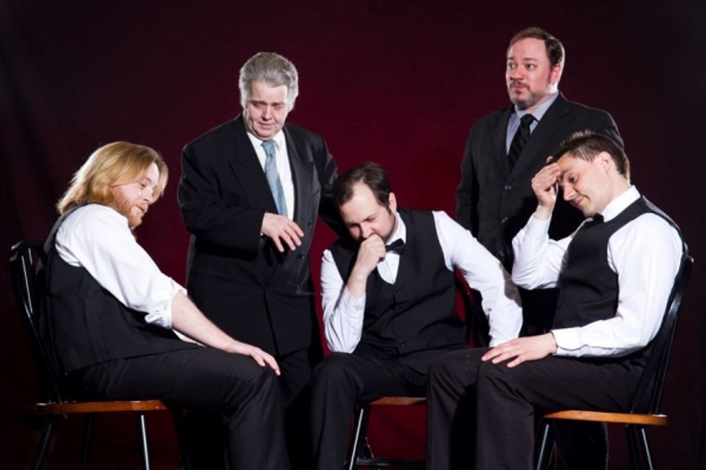 Photo Flash: Signal Ensemble Theatre's ACES  Image