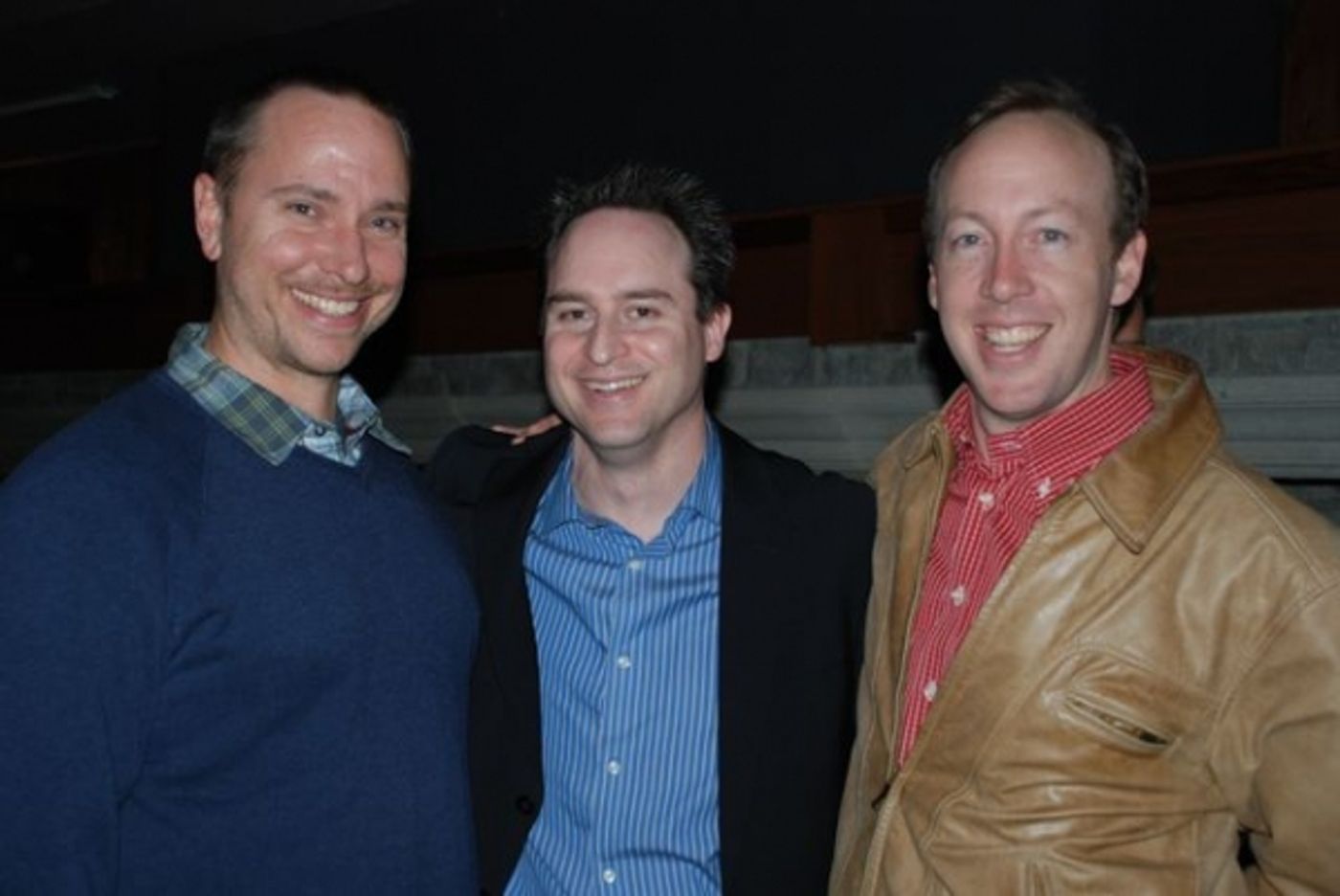 Photo Flash: La Mirada Theatre Celebrates Opening Night of LITTLE SHOP OF HORRORS Photo Flash: La Mirada Theatre Celebrates Opening Night of LITTLE SHOP OF HORRORS Image