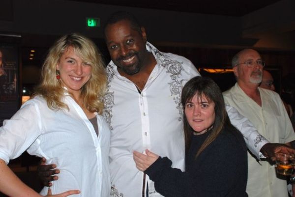  Kate Bergstrom, Michael A. Shepperd, Robin Knight Photo