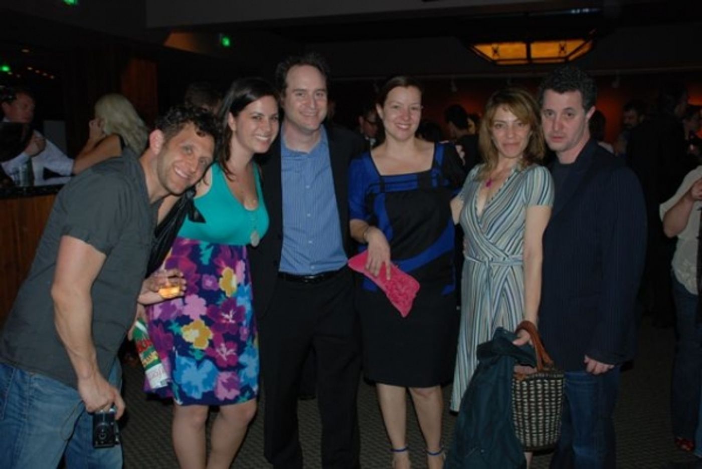 Photo Flash: La Mirada Theatre Celebrates Opening Night of LITTLE SHOP OF HORRORS Photo Flash: La Mirada Theatre Celebrates Opening Night of LITTLE SHOP OF HORRORS Image