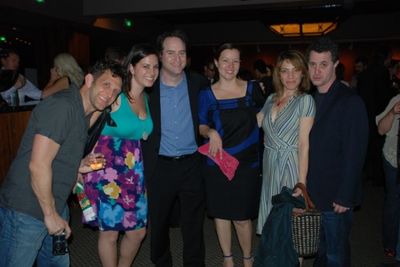 Mara Jill Herman, Brian Kite, Miura Kite, Michelle Azar Aaron, Jeff Maynard Photo