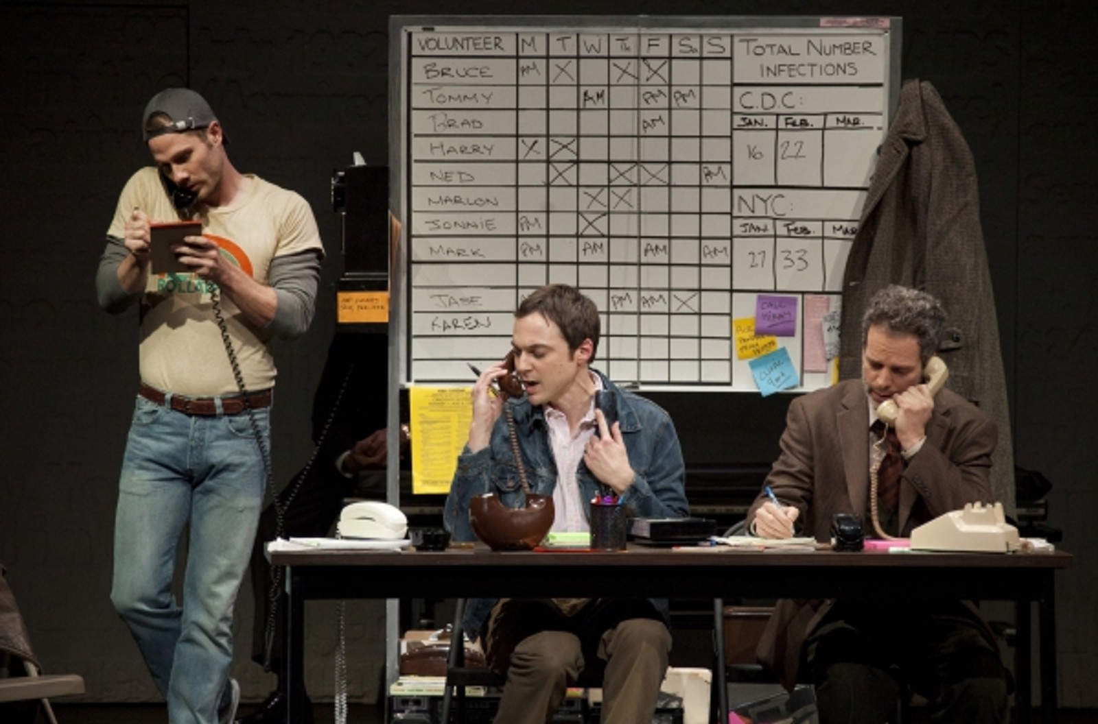 Photo Flash: THE NORMAL HEART Production Shots! — photo 8 of 8