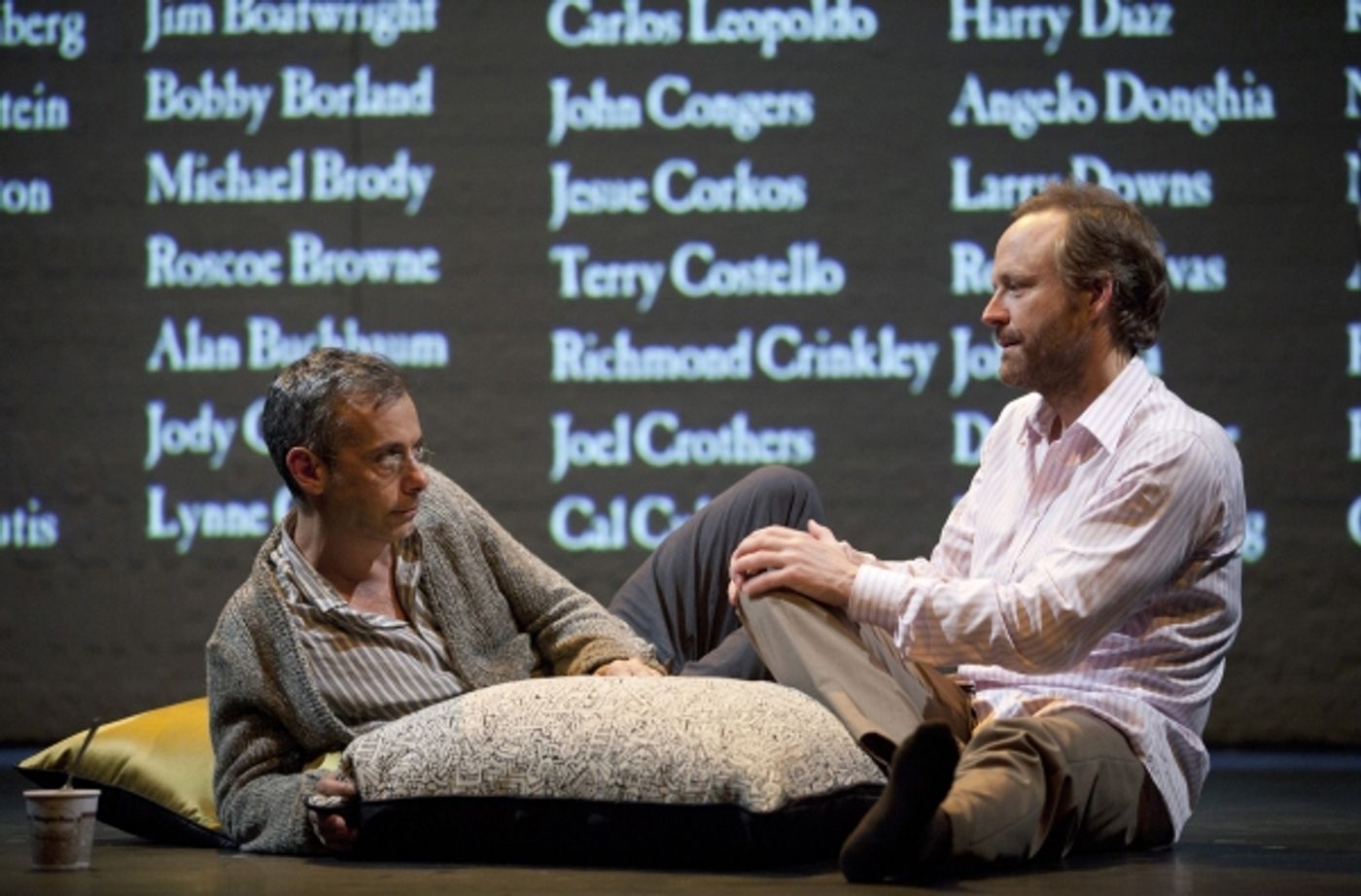 Photo Flash: THE NORMAL HEART Production Shots!  Image