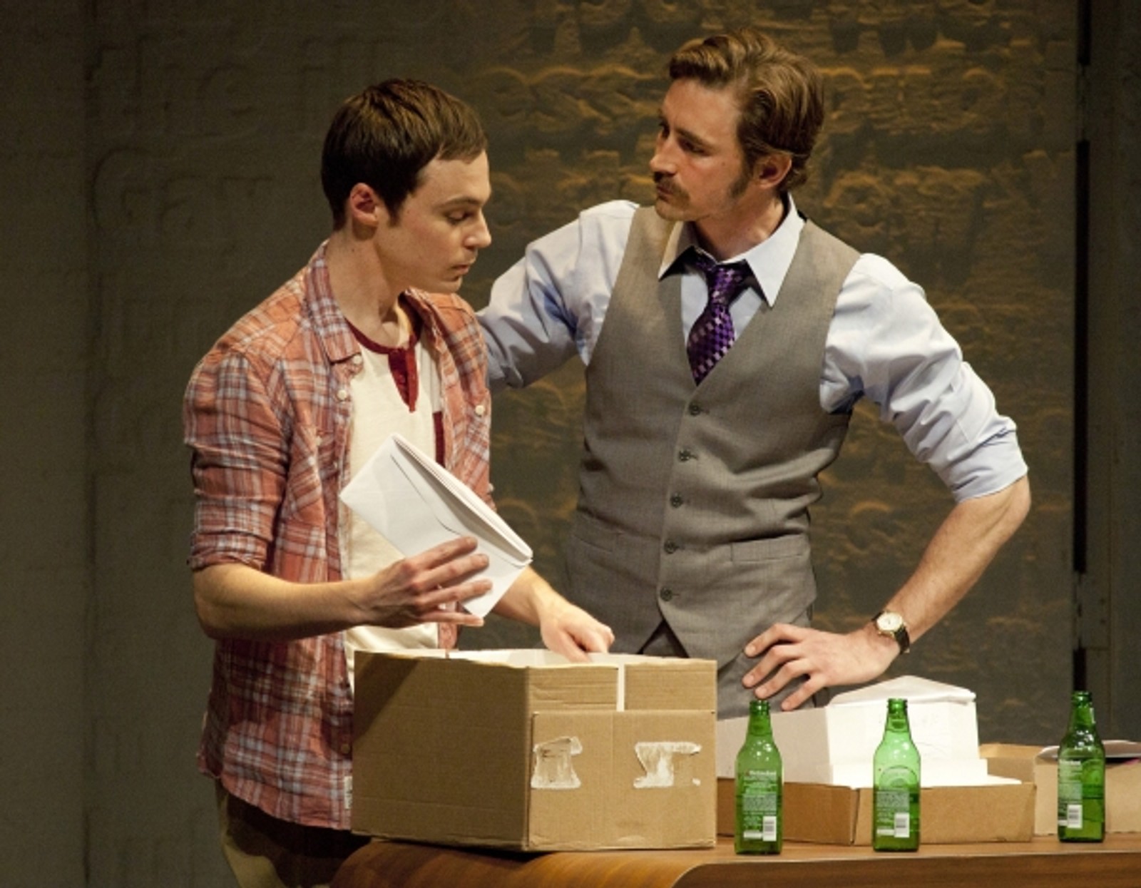 Photo Flash: THE NORMAL HEART Production Shots! — photo 6 of 8