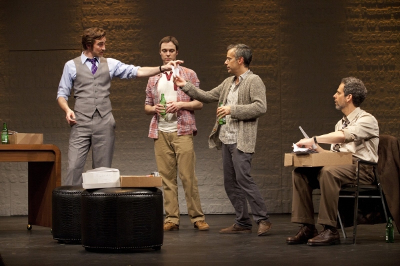 Photo Flash: THE NORMAL HEART Production Shots! — photo 5 of 8