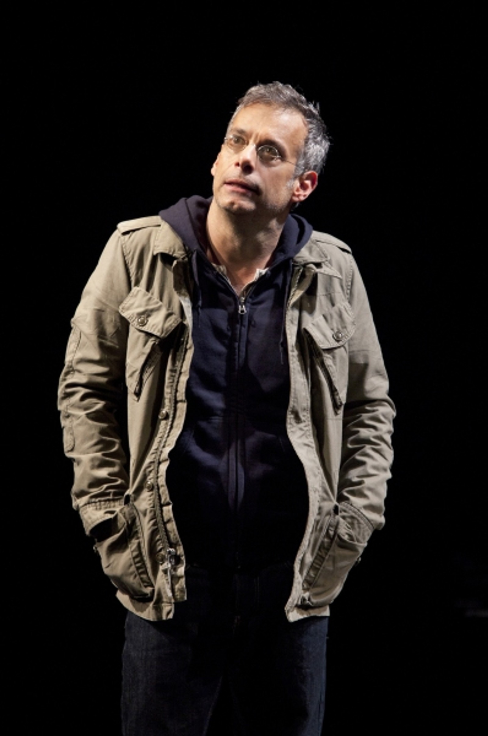Photo Flash: THE NORMAL HEART Production Shots! — photo 2 of 8