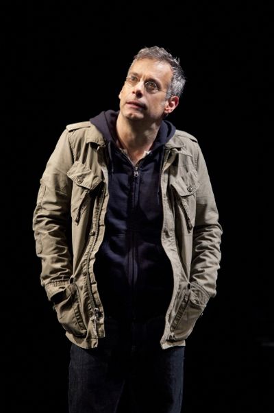 The Normal Heart John Golden Theatre  Cast List: Joe Mantello John Benjamin Hickey El Photo