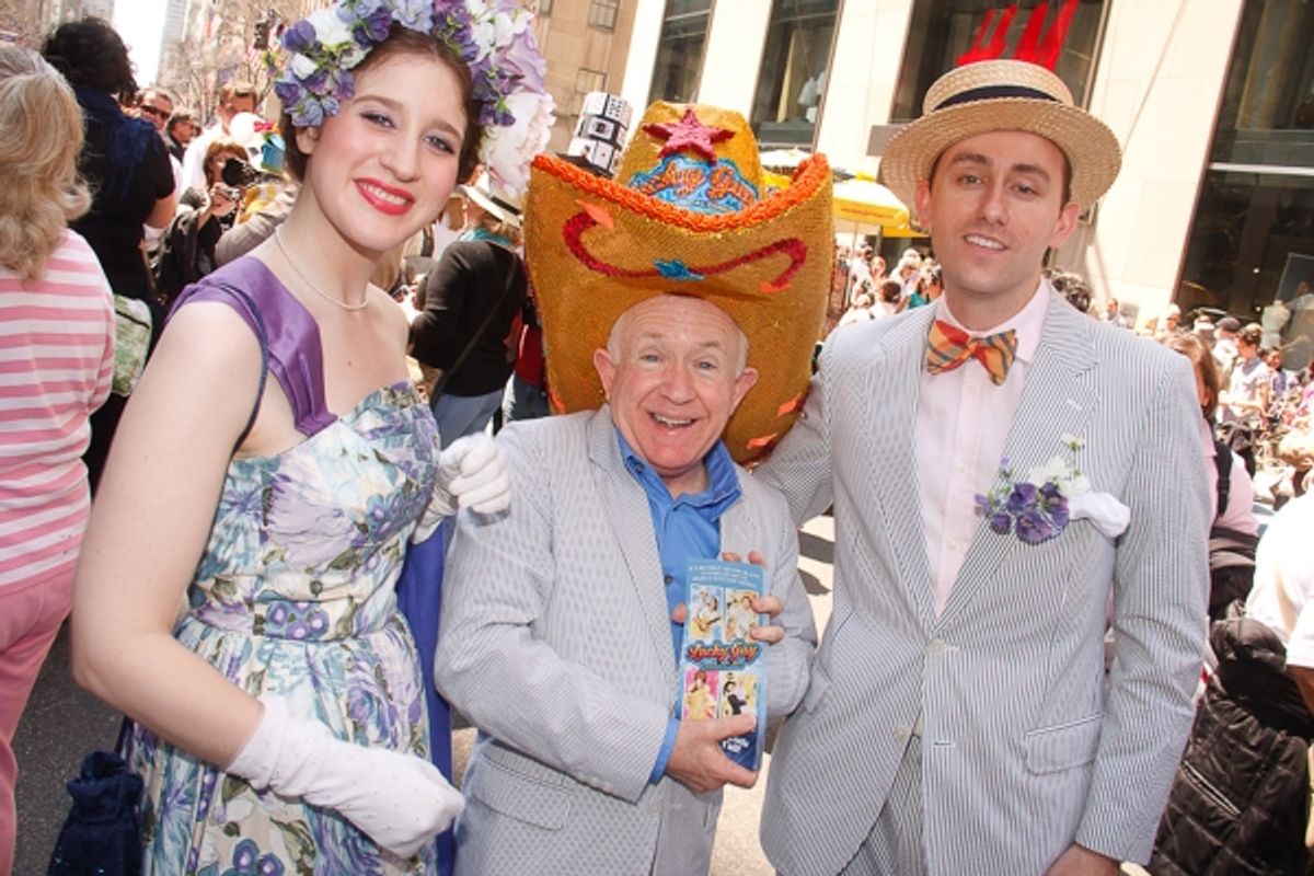 Leslie Jordan at 