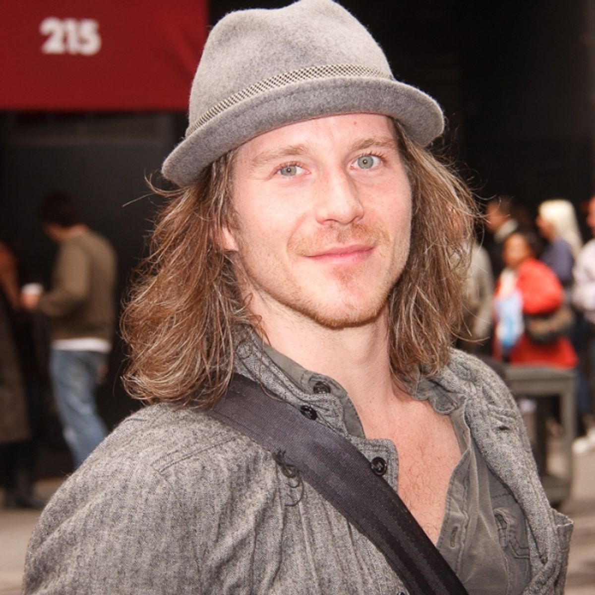 Christopher Tierney at 