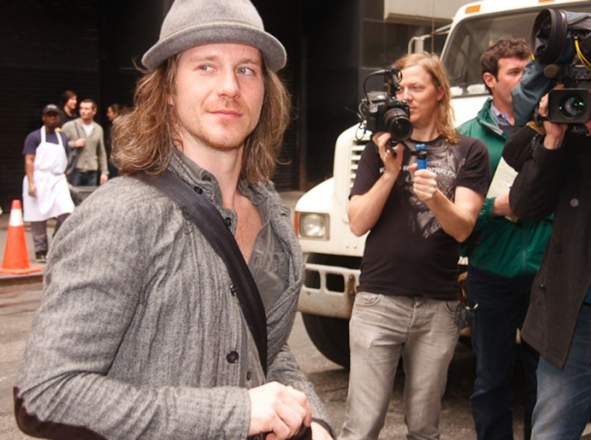 Christopher Tierney at 