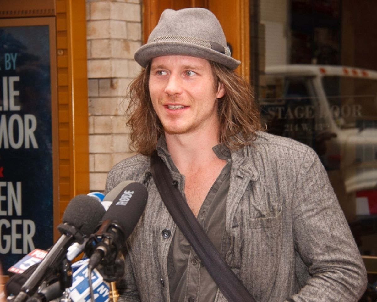 Christopher Tierney at 